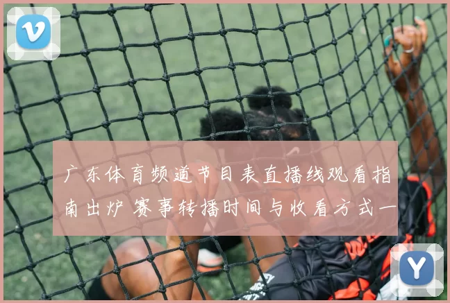 广东体育频道节目表直播线观看指南出炉 赛事转播时间与收看方式一览