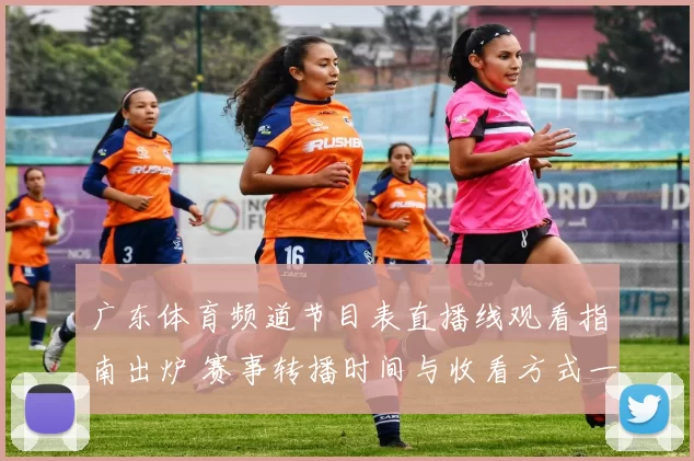 广东体育频道节目表直播线观看指南出炉 赛事转播时间与收看方式一览