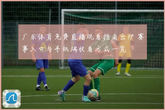 广东体育免费直播观看指南出炉 赛事入口与手机端收看方式一览