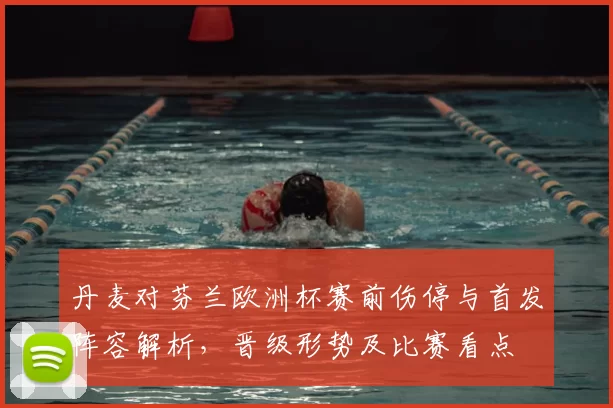 丹麦对芬兰欧洲杯赛前伤停与首发阵容解析，晋级形势及比赛看点